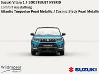 gebraucht Suzuki Vitara ❤️ 1.4 BOOSTERJET HYBRID ⏱ 2 Monate Lieferzeit ✔️ Comfort Ausstattung