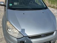 Gebraucht Ford S-MAX S 125 PS (91 kW) 2007 Grau Van / Kleinbus