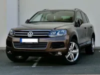 Gebraucht VW Touareg 340 PS (250 kW) 2010 Braun SUV