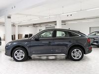 Gebraucht Audi Q5 Sportback Advanced Plus 204 PS (150 kW) 2024 Manhattangrau metallic SUV