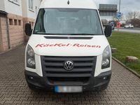Gebraucht VW Crafter 136 PS (100 kW) 2010 Weiß Van