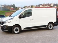 Gebraucht Renault Trafic Komfort 120 PS (88 kW) 2021 Weißglacier Van / Kleinbus