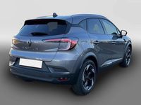 Gebraucht Renault Captur Techno 91 PS (66 kW) 2025 Grau SUV