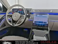 Gebraucht Mercedes S450 AMG line 367 PS (269 kW) 2025 Weiß Limousine