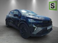 Neu Renault Captur Esprit Alpine 143 PS (105 kW) 2025 Schwarz SUV