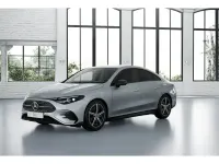 Neu Mercedes CLA220 AMG 190 PS (139 kW) 2026 Silber Limousine