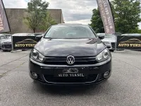 Gebraucht VW Golf VI Highline 160 PS (117 kW) 2010 Schwarz Kleinwagen