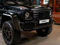 Usata Mercedes G500 421 CV (309 kW) 2016 Nero SUV