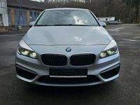 Gebraucht BMW 218 150 PS (110 kW) 2015 Grau Kombi