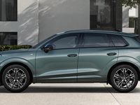 Neu Audi Q3 Advanced 150 PS (110 kW) 2025 Salbeigrün metallic SUV