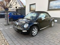 Gebraucht VW New Beetle 100 PS (73 kW) 2004 Schwarz Kleinwagen