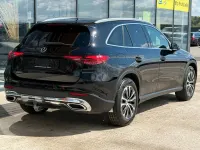 Gebraucht Mercedes GLC220 197 PS (144 kW) 2023 Schwarz  unilack SUV