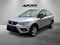 Gebraucht Seat Arona FR 116 PS (85 kW) 2019 Silber SUV