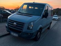 Gebraucht VW Crafter 136 PS (100 kW) 2007 Van