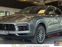 Gebraucht Porsche Cayenne Coupe 462 PS (339 kW) 2020 Grau Coupé
