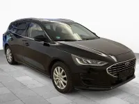 Gebraucht Ford Focus Titanium 180 PS (132 kW) 2023 Agate black (metallic) Kombi
