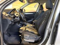Gebraucht BMW X1 Performance 136 PS (100 kW) 2016 Silber SUV