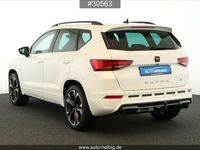 Gebraucht Cupra Ateca VZ 300 PS (220 kW) 2023 Weiß SUV