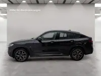 Gebraucht BMW X4 Performance 286 PS (210 kW) 2023 Schwarz SUV