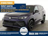 Neu VW Tayron R-line 204 PS (150 kW) 2025 Cipressino grün metallic SUV