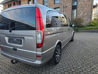 Gebraucht Mercedes Vito 224 PS (164 kW) 2010 Silber Van