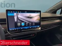 Gebraucht VW ID.7 210 kW (286 PS) 2025 Rot Limousine