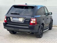 gebraucht Land Rover Range Rover Sport TDV6 HSE AHK,NAVI,LUFT,GRÜNE P