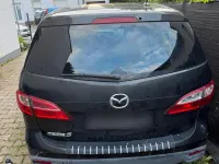 Gebraucht Mazda 5 116 PS (85 kW) 2011 Schwarz Van / Kleinbus