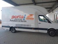 Gebraucht VW Crafter 160 PS (117 kW) 2014 Weiß Van