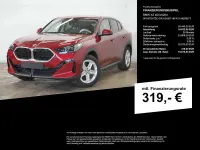 Gebraucht BMW X2 Sport Line 163 PS (119 kW) 2025 Rot SUV