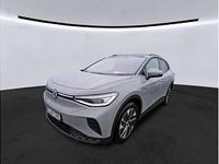 Gebraucht VW ID.4 Pure 125 kW (170 PS) 2022 Grau (mondsteingrau) SUV