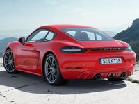 gebraucht Porsche 718 Cayman GTS 4.0 (982)