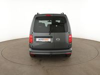 Gebraucht VW Caddy Comfortline 102 PS (75 kW) 2016 Grau Van / Kleinbus
