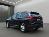 Gebraucht BMW X1 Performance 150 PS (110 kW) 2021 Schwarz / schwarz ii SUV