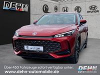 Neu MG HS Luxury 272 PS (200 kW) 2026 Rot SUV