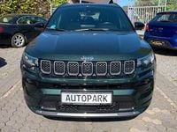 Second-hand Jeep Compass 179 CP (131 kW) 2021 Verde SUV