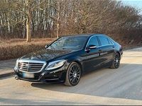 Gebraucht Mercedes S350 258 PS (189 kW) 2015 Schwarz Limousine