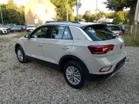 Gebraucht VW T-Roc 150 PS (110 kW) 2023 Ascotgrau SUV