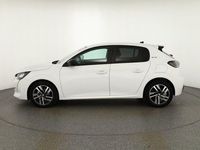 Gebraucht Peugeot 208 75 PS (55 kW) 2023 Banquiseweiss Kleinwagen
