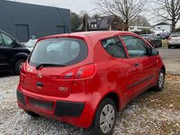 Gebraucht Mitsubishi Colt 75 PS (55 kW) 2007 Rot Kleinwagen