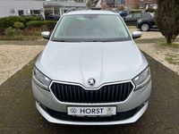 gebraucht Skoda Fabia Soleil AHK ACC