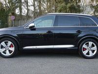 Gebraucht Audi SQ7 Sport 435 PS (319 kW) 2016 Schwarz SUV