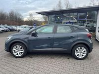 Gebraucht Renault Captur Zen 91 PS (66 kW) 2021 Blau SUV