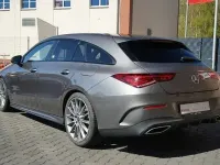 Gebraucht Mercedes CLA200 163 PS (119 kW) 2020 Andere Coupé