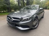Gebraucht Mercedes C200 AMG 184 PS (135 kW) 2017 Grau Coupé