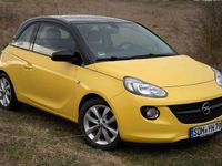 Gebraucht Opel Adam S 87 PS (63 kW) 2018 Gelb Kleinwagen