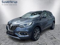 Gebraucht Renault Kadjar Bose Edition 140 PS (102 kW) 2019 Grau SUV