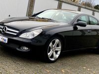 gebraucht Mercedes CLS320 CDI/Xenon/Leder/Navi/PDC/MFL/LMF/