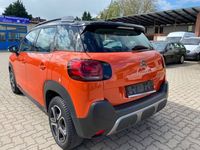 Gebraucht Citroën C3 Aircross Feel 110 PS (80 kW) 2019 Orange SUV