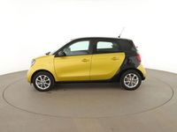 gebraucht Smart ForFour 1.0 Basis passion, Benzin, 10.100 €